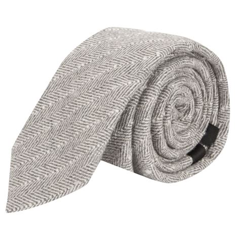 hermes herringbone tie|king & priory.